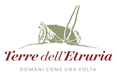 Logo Terre dell'Etruria - Partner ufficiale Trail Monte Spinosa